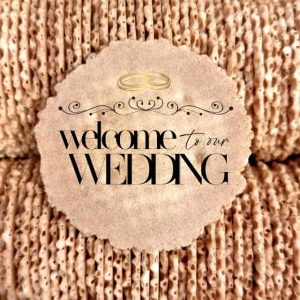 Wedding Wafers d12