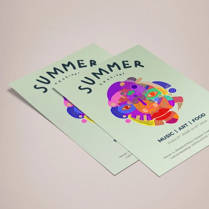 Flyers & Leaflets