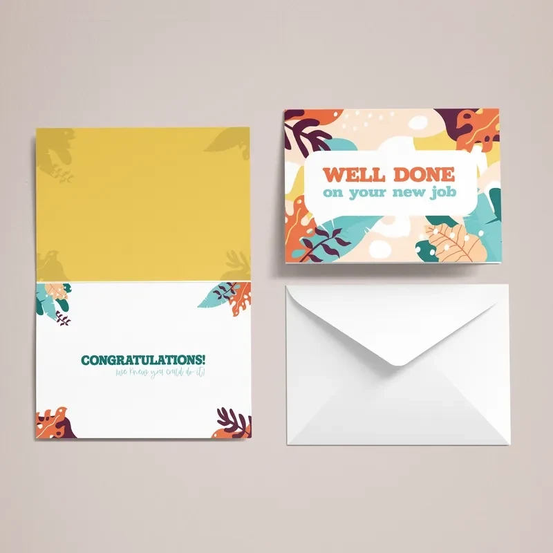 Personalised Christmas Cards